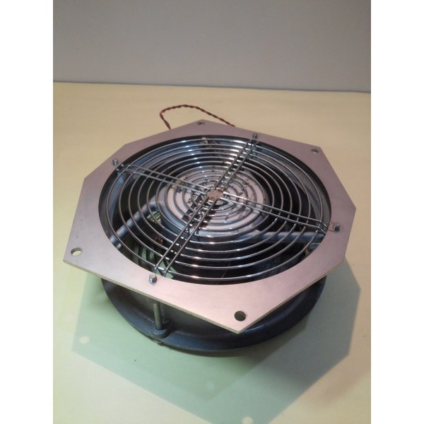 Axial Fan, MDS1751-24, Safety Grill and SS fittings ORIX  